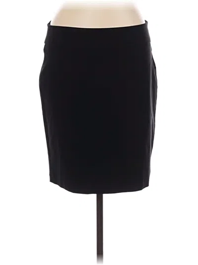 Pre-owned Rekucci Formal Skirt In Black