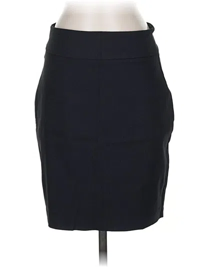 Pre-owned Rekucci Formal Skirt In Black