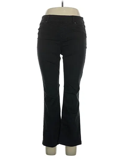 Pre-owned Rekucci Jeans In Black