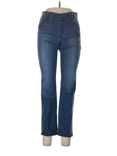 Pre-owned Rekucci Jeans In Blue