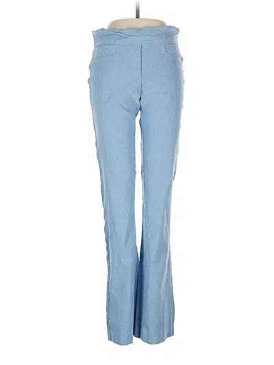 Pre-owned Rekucci Jeans In Blue