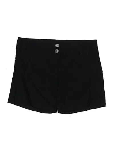 Pre-owned Rekucci Shorts In Black
