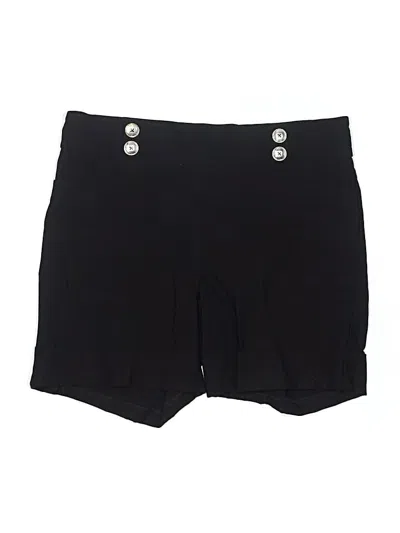 Pre-owned Rekucci Shorts In Black