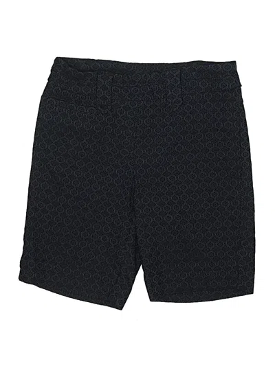 Pre-owned Rekucci Shorts In Black