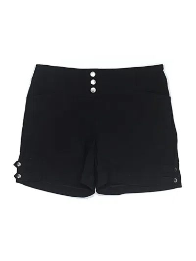 Pre-owned Rekucci Shorts In Black