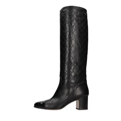 Relac Boots In Black