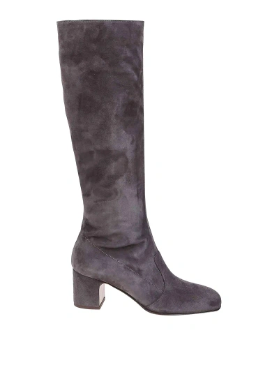 Relac Boots In Grey