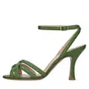 Relac Sandals Green In Verde Blu E Verdi