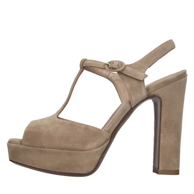 Relac Sandals In Yellow