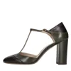 Relac With Heel In Multi