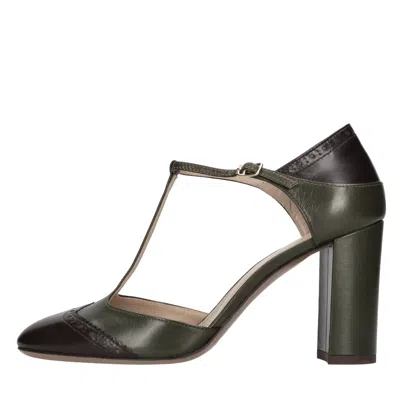 Relac With Heel In Multi