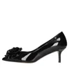 Relac With Heel In Black