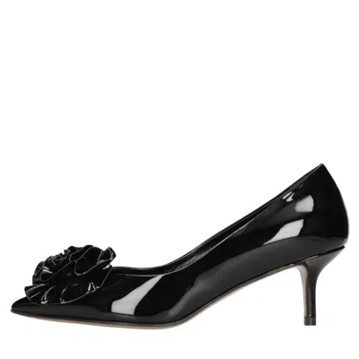 Relac With Heel In Black