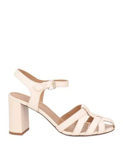 Relac Woman Sandals Light Pink Size 6 Leather