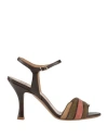 Relac Sandal In Green