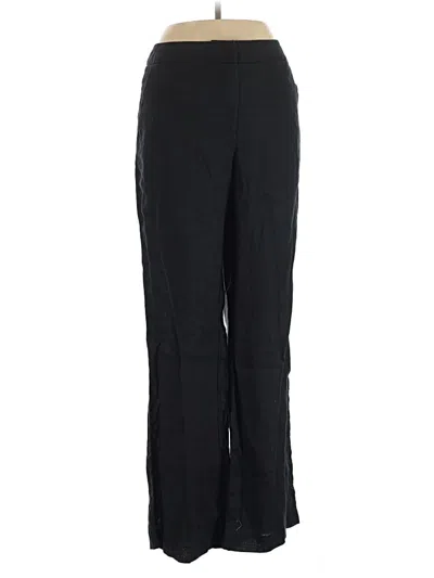 Pre-owned Relativity Active Pants In Black