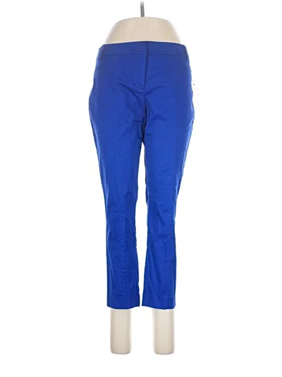 Pre-owned Relativity Active Pants In Blue