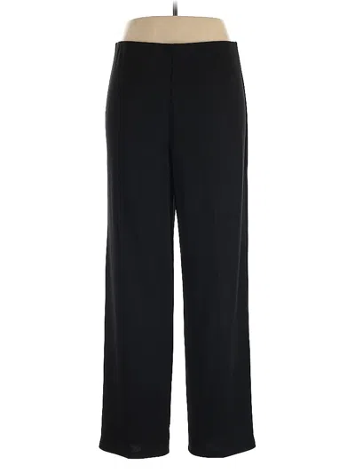 Pre-owned Relativity Dress Pants In Black
