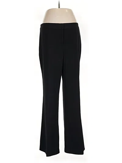 Pre-owned Relativity Dress Pants In Black