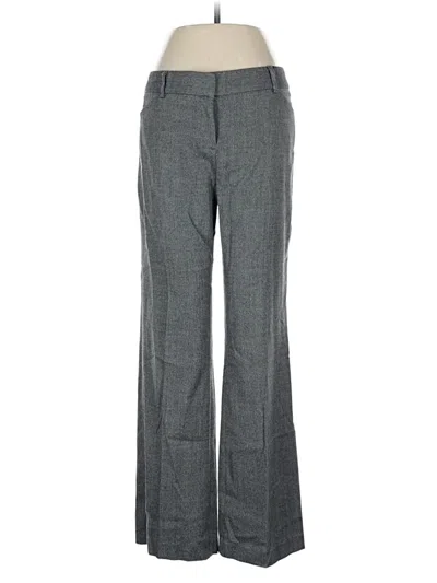 Pre-owned Relativity Dress Pants In Gray