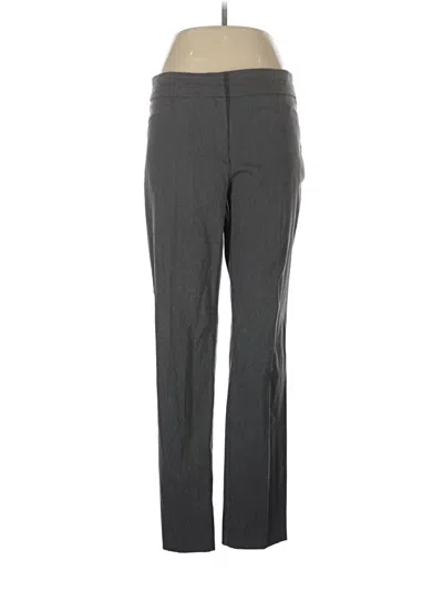 Pre-owned Relativity Dress Pants In Gray