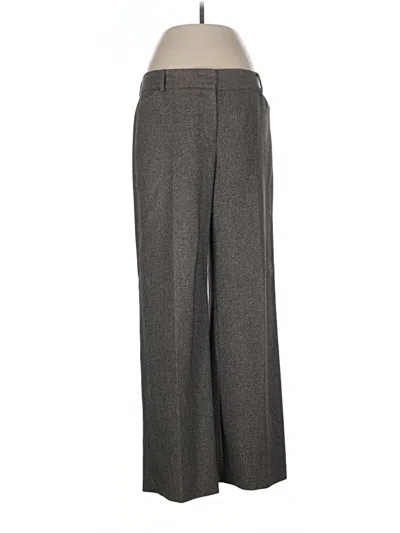 Pre-owned Relativity Dress Pants In Gray