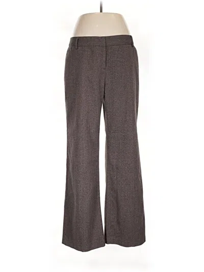 Pre-owned Relativity Dress Pants In Gray