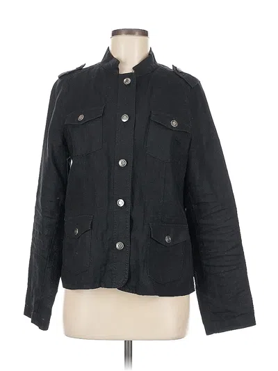 Pre-owned Relativity Jacket In Black