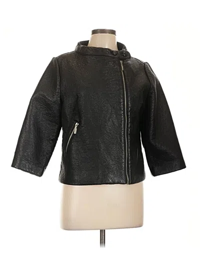 Pre-owned Relativity Jacket In Black