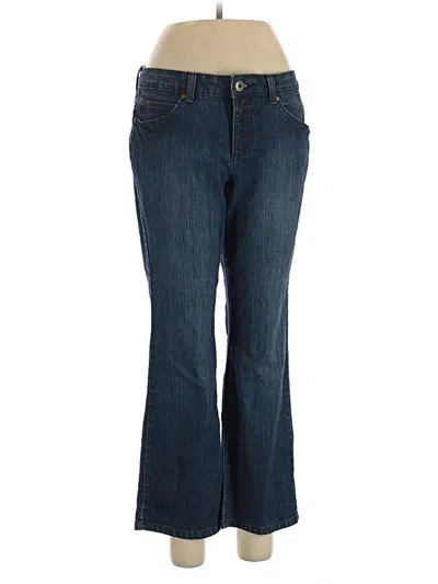 Pre-owned Relativity Jeans In Blue