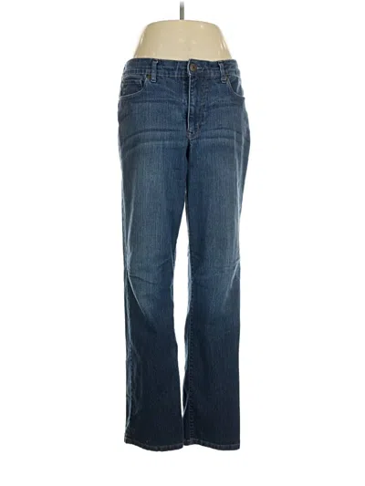 Pre-owned Relativity Jeans In Blue