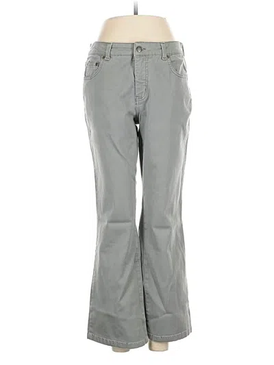 Pre-owned Relativity Jeans In Gray