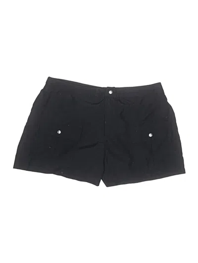 Pre-owned Relativity Shorts In Black
