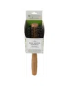Relaxus Beauty Boar & Nylon Bristle Bamboo 1.1 Round Hair Brush