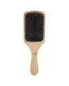 Relaxus Beauty Boar & Nylon Bristle Bamboo 3.75 Paddle Hair Brush
