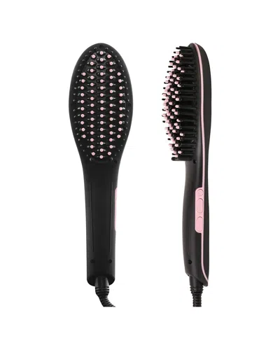 Relaxus Beauty Brush Out Ceramic Straightening Ionic Brush