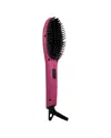 Relaxus Beauty Brush Out Mini Ceramic Straightening Ionic Hair Brush