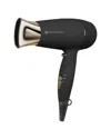 Relaxus Beauty Dry2go 1875w Ultra Light Dual Voltage Travel Blow Dryer