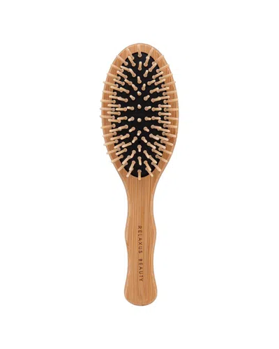 Relaxus Beauty Eco Bamboo 3 Oval Paddle Hair Brush
