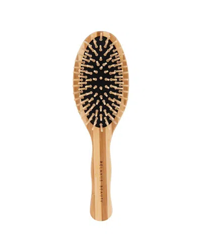 Relaxus Beauty Eco Bamboo 3 Oval Paddle Hair Brush