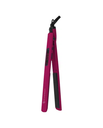 Relaxus Beauty Straighten Out Ultra Slim 1 Digital Ceramic Hair Straightener