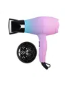 RELAXUS BEAUTY RELAXUS BEAUTY UNICORN COMPACT MINI TRAVEL BLOW DRYER