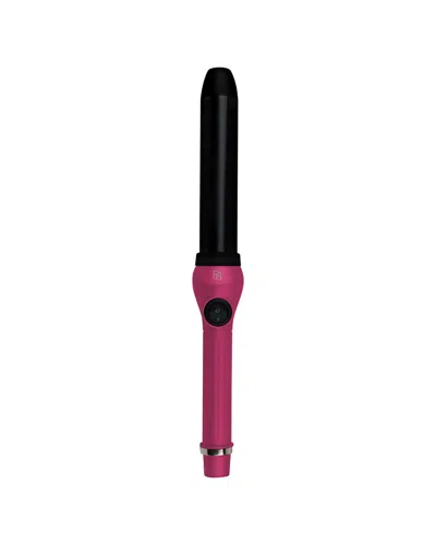 Relaxus Beauty Viva Curl 32mm Pro Clipless Ceramic Cool Tip Curling Wand
