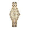 Relic By Fossil Womens Gold Tone Bracelet Watch Zr11778 In Gold