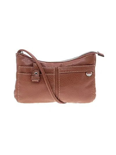 Pre-owned Relic Crossbody Bag In Brown