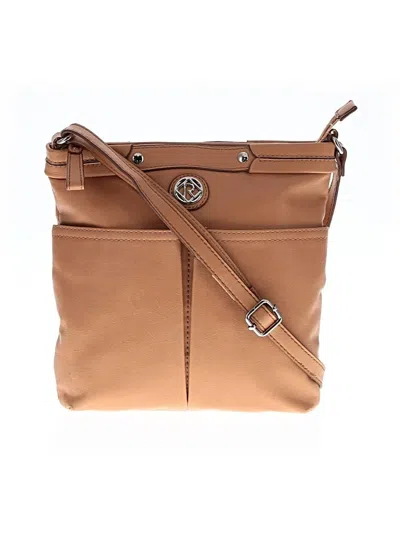 Pre-owned Relic Crossbody Bag In Brown