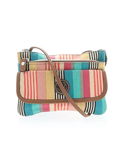 Pre-owned Relic Crossbody Bag In Pink