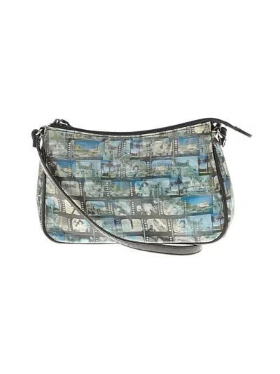 Pre-owned Relic Shoulder Bag In Black