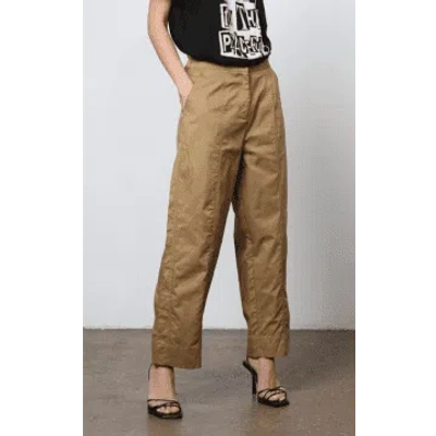 Religion Tobacco Vivid Trousers In Brown