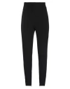 Relish Collection Woman Pants Black Size 10 Polyester, Elastane